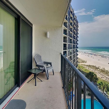 Edgewater Tower III 609 Leilighet Panama City Beach Eksteriør bilde