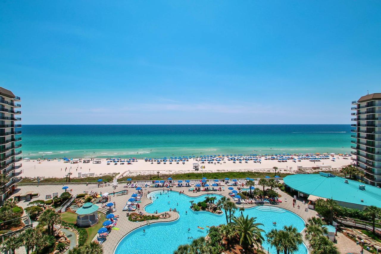 Edgewater Tower III 609 Leilighet Panama City Beach Eksteriør bilde