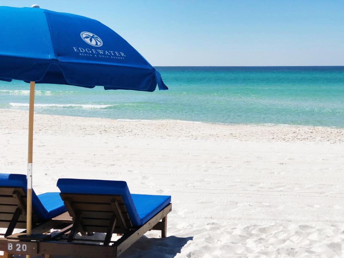 Edgewater Tower III 609 Leilighet Panama City Beach Eksteriør bilde