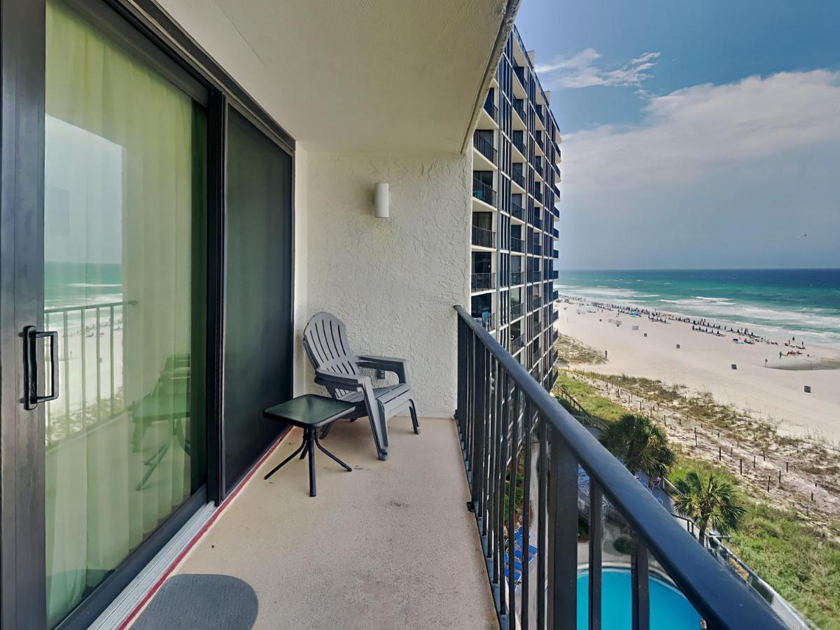 Edgewater Tower III 609 Leilighet Panama City Beach Eksteriør bilde